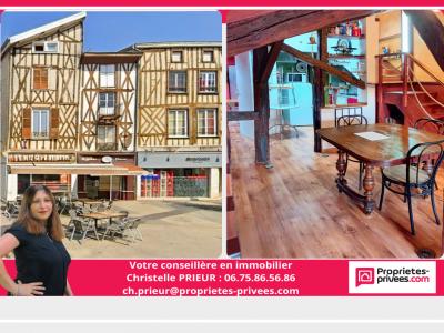 Vente Appartement 2 pices CHALONS-EN-CHAMPAGNE 51000