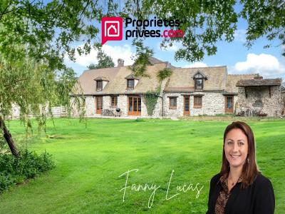 Vente Maison 8 pices SAINT-MAURICE-MONTCOURONNE 91530