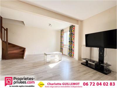 Vente Maison 4 pices NOUANS-LES-FONTAINES 37460