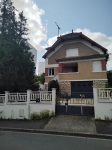 Vente Maison 6 pices BOURGES 18000