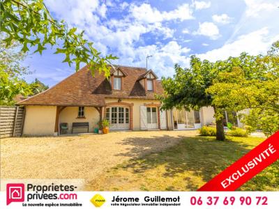 Vente Maison 8 pices MUR-DE-SOLOGNE 41230