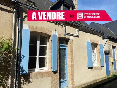 Vente Maison 5 pices PARCE-SUR-SARTHE 72300