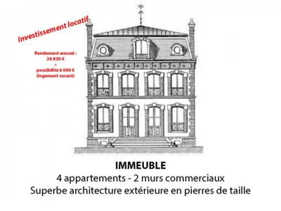 Vente Immeuble MONTBRISON 42600