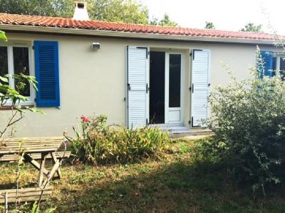 Vente Maison 3 pices PLAINE-SUR-MER 44770