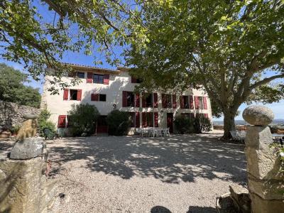 Vente Maison 14 pices SAINT-MAXIMIN-LA-SAINTE-BAUME 83470