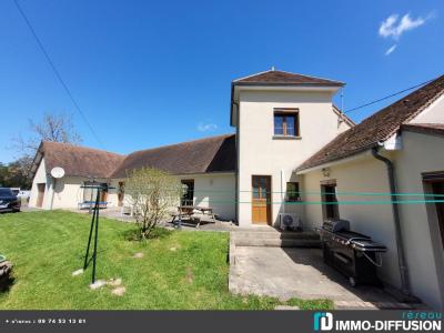 Vente Maison 8 pices SAINT-MARIEN 23600