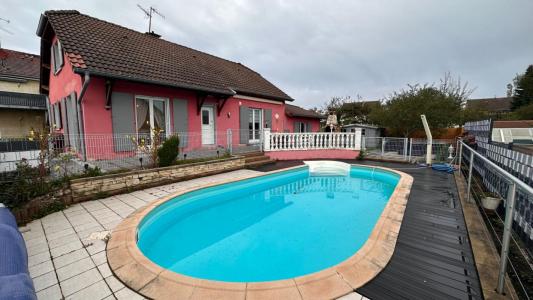 Vente Maison 8 pices ABBEVILLERS 25310