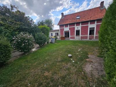 Vente Maison 5 pices HOMBLIERES 02720