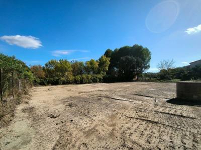 Vente Terrain PEZENAS 34120