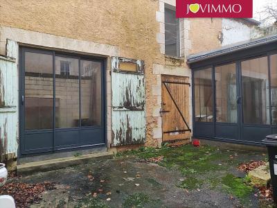 Vente Maison 6 pices BOURESSE 86410