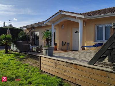 Vente Maison 4 pices LEGE-CAP-FERRET 33950