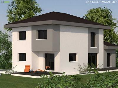 Vente Maison 5 pices ORNEX 01210