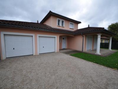 Location Maison 5 pices SAINTE-JULIE 01150