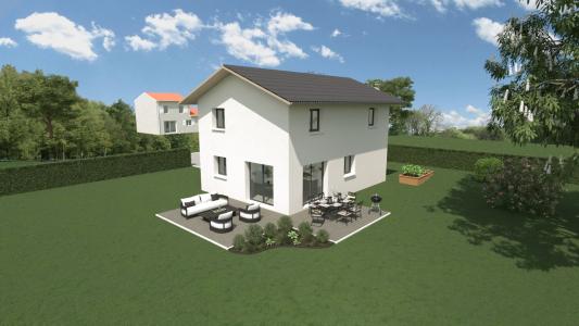 Vente Maison 5 pices MURAZ 74560