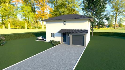 Vente Maison 5 pices MURAZ 74560