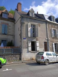 Vente Maison 3 pices AUBUSSON 23200