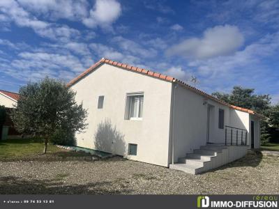 Vente Maison 3 pices AUBIET 32270