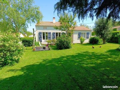 Vente Maison FONTENAY-LE-COMTE 85200