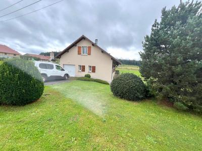 Vente Maison 4 pices RUSSEY 25210