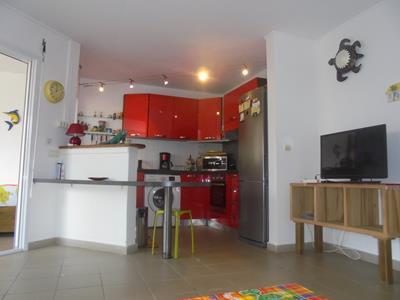 Location Appartement 2 pices BRAS-PANON 97412