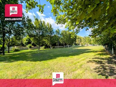 Vente Terrain SAINT-MARTIAL-SUR-NE 17520