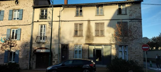 Vente Immeuble SAINT-JUNIEN 87200