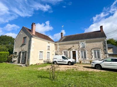 Vente Maison 7 pices VILLIERS-SUR-LOIR 41100