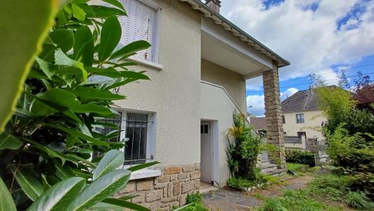 Vente Maison 5 pices SOUTERRAINE 23300