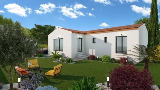 Vente Maison 3 pices NAGES-ET-SOLORGUES 30114