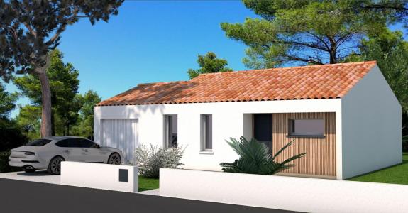 Vente Maison 3 pices MOUILLERON-LE-CAPTIF 85000