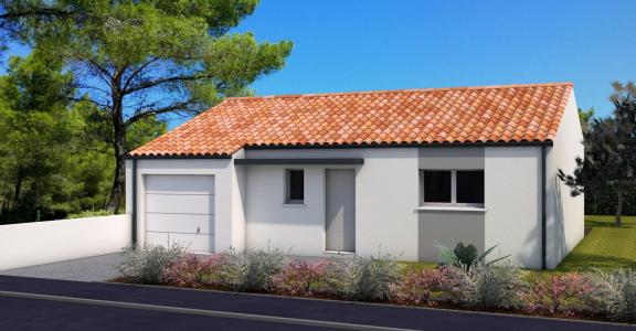 Vente Maison 3 pices NESMY 85310