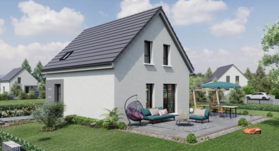 Vente Maison 4 pices GEISPOLSHEIM 67400