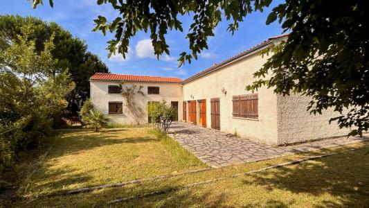 Vente Maison 7 pices CARBON-BLANC 33560