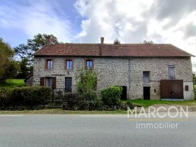 Vente Maison SAINT-MICHEL-DE-VEISSE 23480