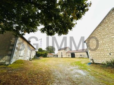 Vente Maison 4 pices ANTRAN 86100