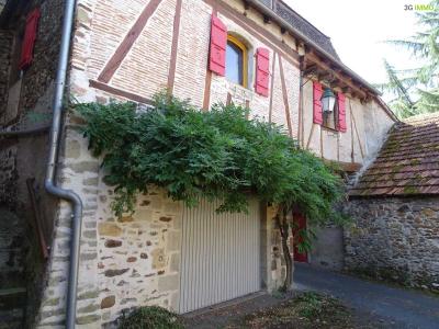 Vente Maison 4 pices GAGNAC-SUR-CERE 46130