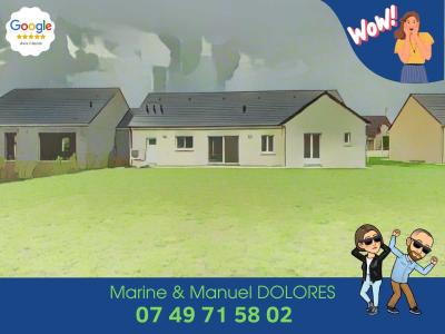 Vente Maison 5 pices POINCONNET 36330