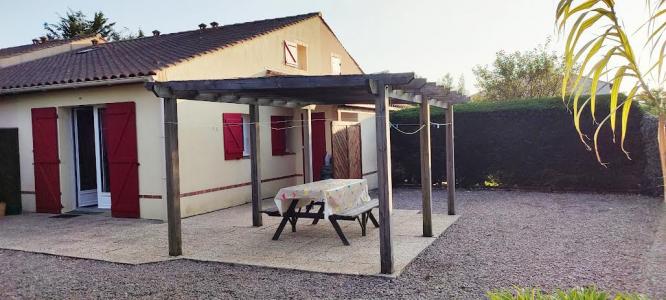 Vente Maison 3 pices PORNIC 44210