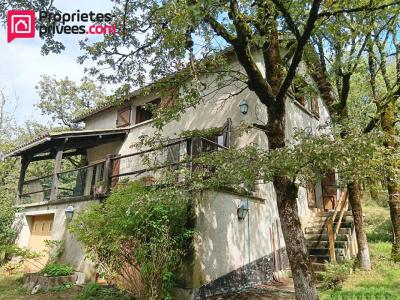 Vente Maison 5 pices SAINT-CIRQ-LAPOPIE 46330