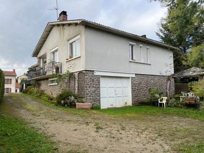 Vente Maison 6 pices CONFOLENS 16500