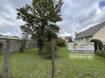 Vente Terrain CHATEAUROUX 36000