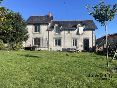 Vente Maison 7 pices SAINT-PHILBERT-DE-BOUAINE 85660