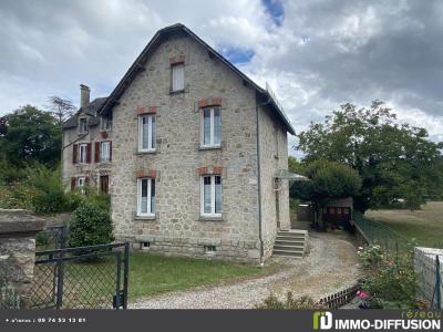 Vente Maison 4 pices ARGENTAT 19400