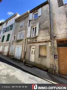 Vente Maison 3 pices LANGOGNE 48300