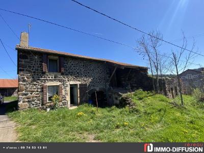 Vente Maison 3 pices LANDOS 43340