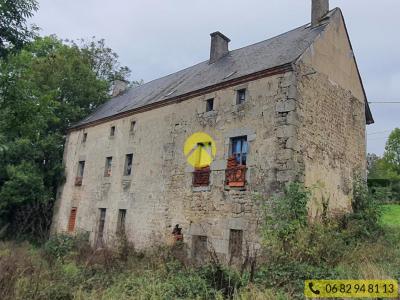 Vente Maison 4 pices AUZANCES 23700