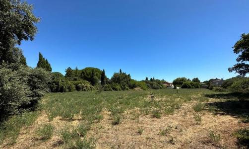 Vente Terrain CAMARET-SUR-AIGUES 84850