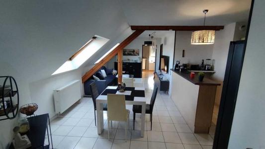 Vente Appartement 3 pices SARRALBE 57430