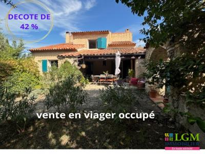 Viager Maison 5 pices PERTUIS 84120