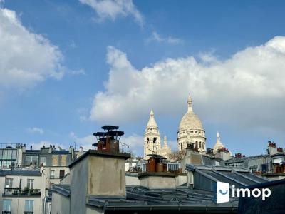 Vente Appartement 4 pices PARIS-18EME-ARRONDISSEMENT 75018